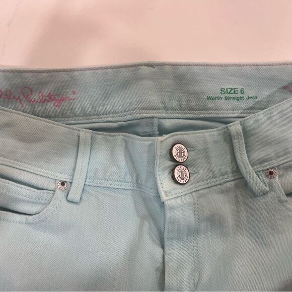 Lilly Pulitzer Jeans - Picture 2 of 7